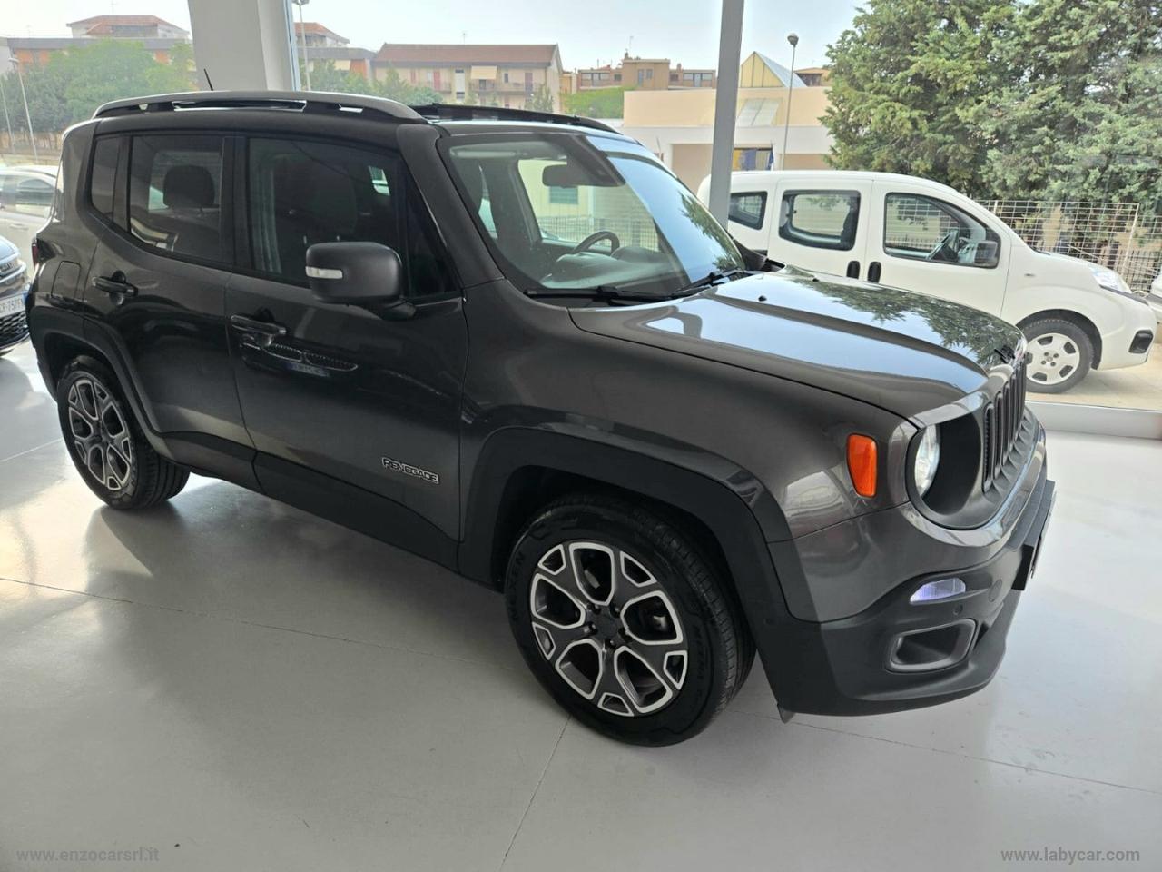 JEEP Renegade 1.6 Mjt 120CV Limited FULL LED,TETTO APRIBILE