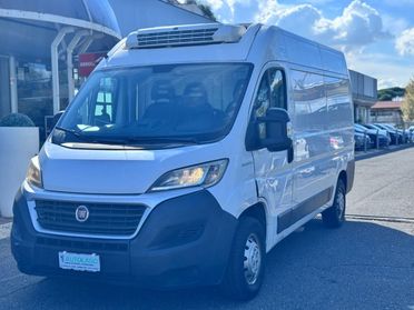 FIAT Ducato 30 2.3 MJT 130CV PM-TM Furgone Isotermico 2 Celle