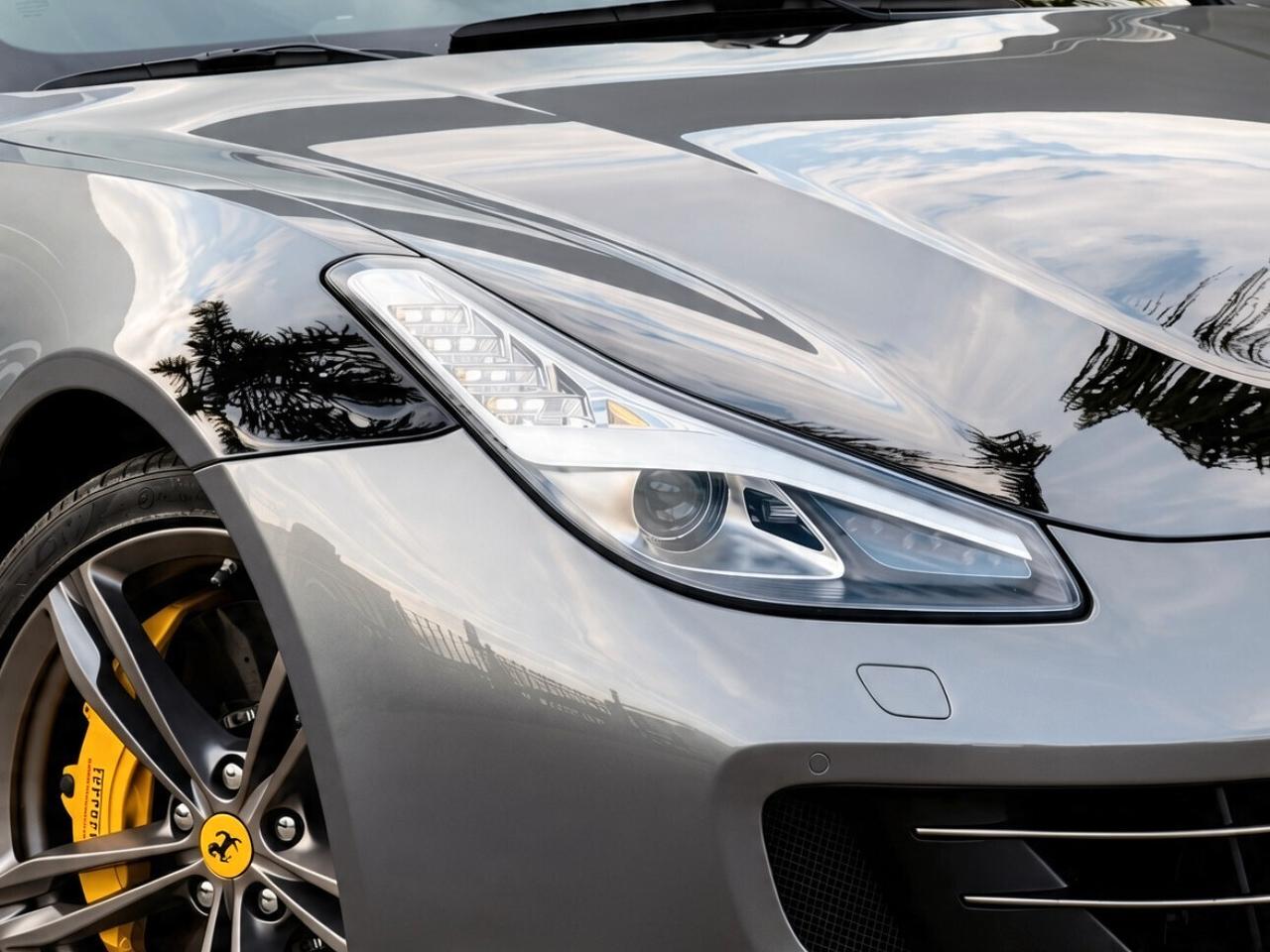 Ferrari GTC4 Lusso 6.3 DCT V12 689CV LIFT CARBONIO