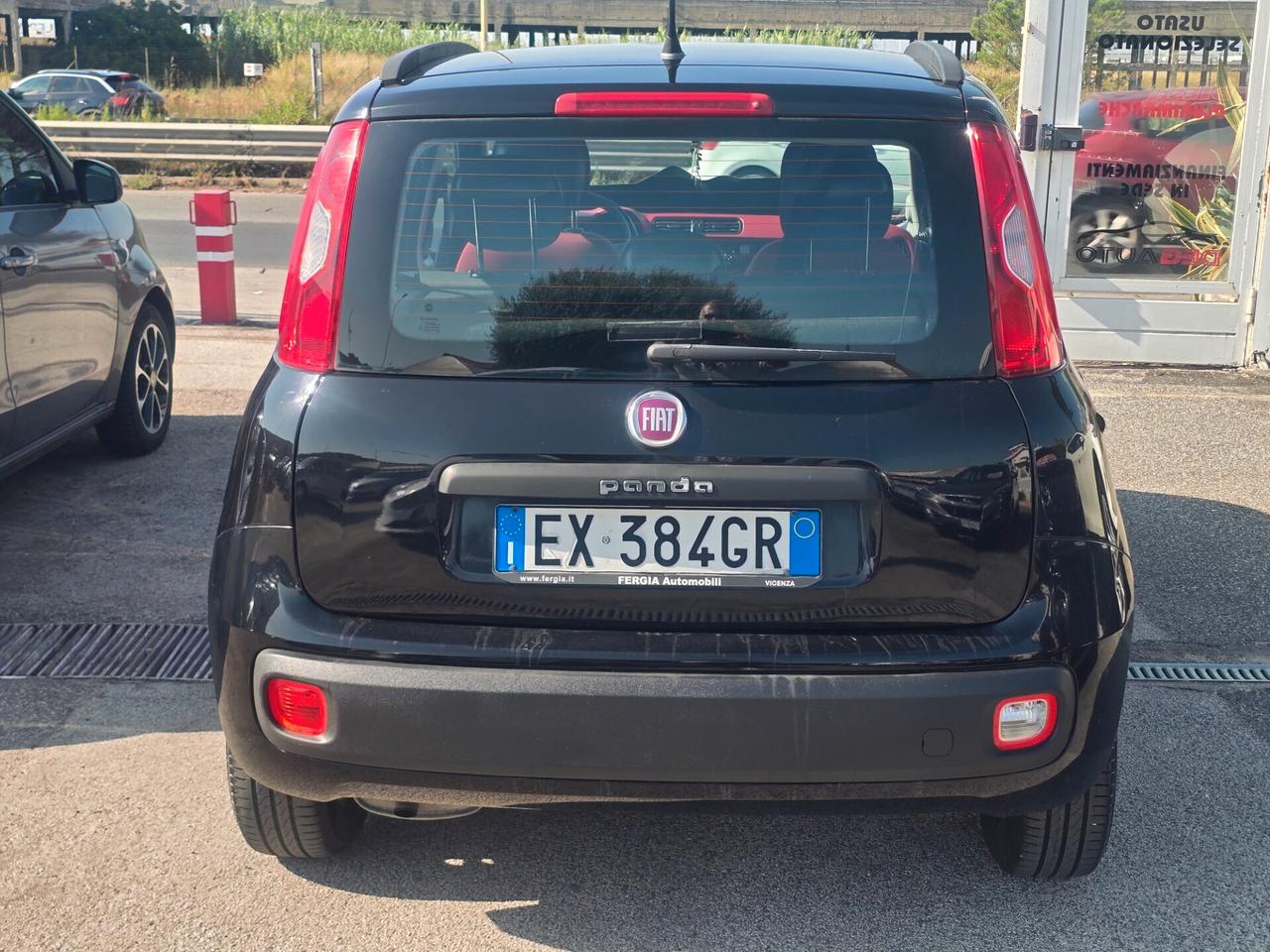 Fiat Panda 1.2 Lounge