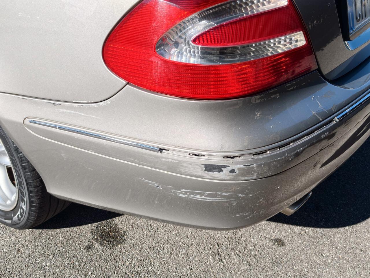 Mercedes-benz CLK 240 cat Elegance