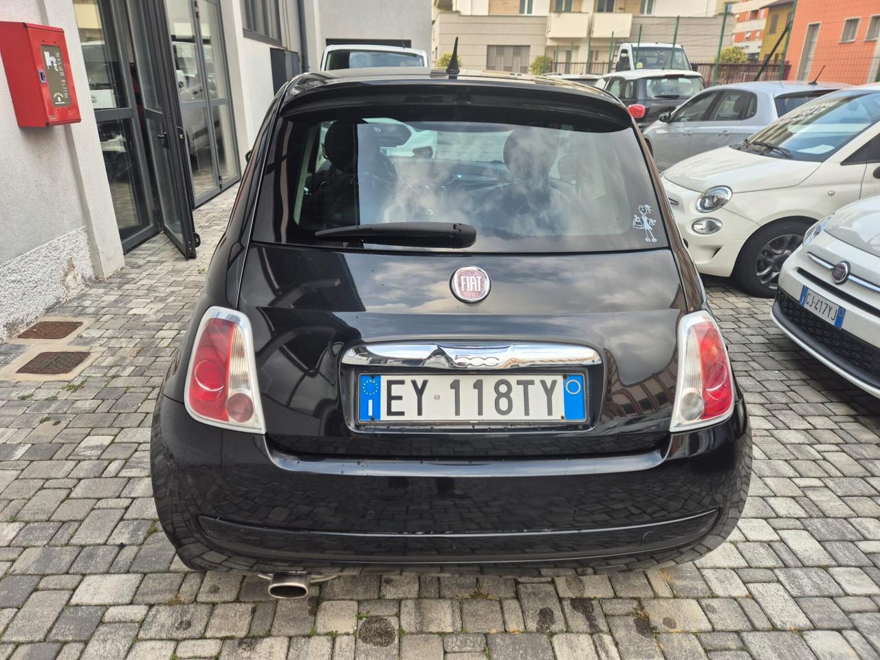 Fiat 500 1.4 16V Sport 100CV