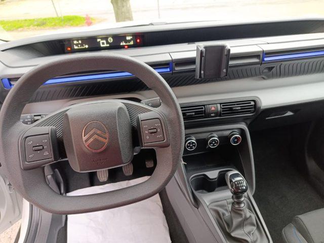 CITROEN C3 PureTech 100 S&S YOU SENZA OBBLIGO FINANZIAMENTO