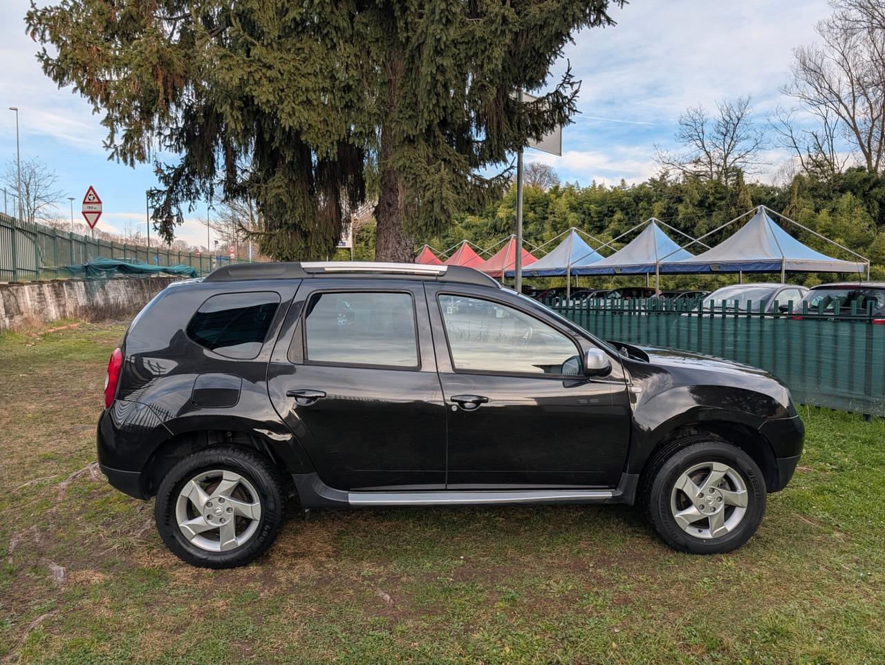 Dacia Duster 1.6 110CV 4x4 Lauréate UNICO PROPRIETARIO