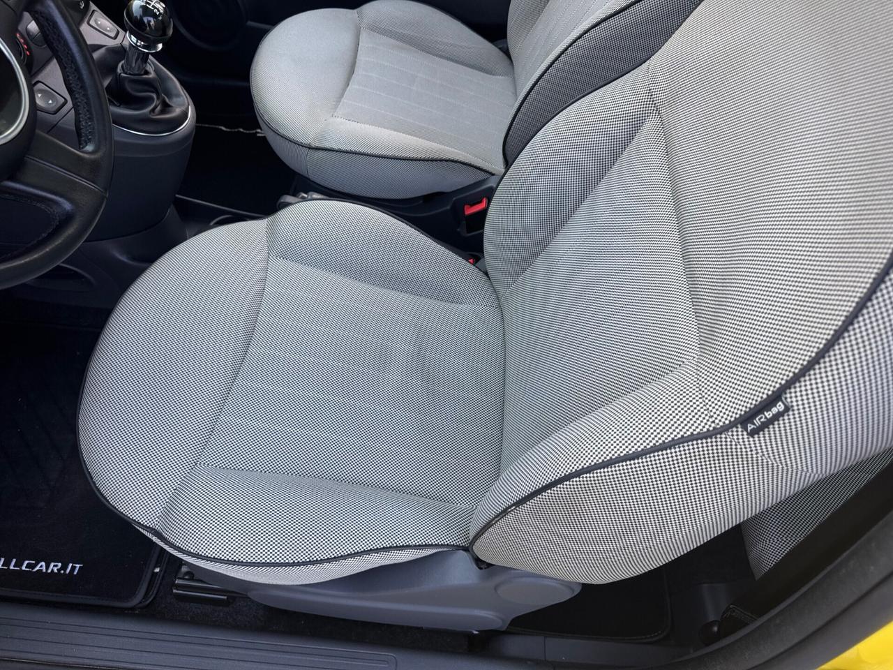 Fiat 500 1.3 Multijet neopatentati 90000 km euro 5