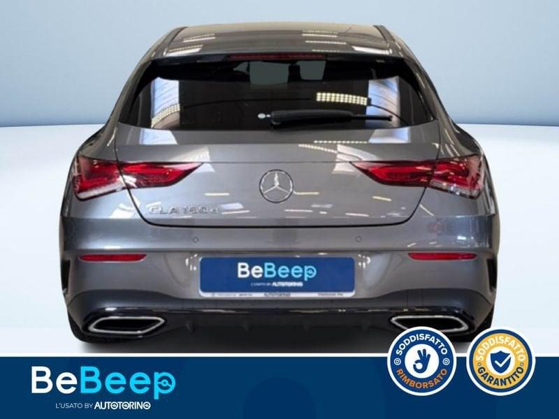 Mercedes-Benz CLA S.Brake SHOOTING BRAKE 180 D PREMIUM AUTO