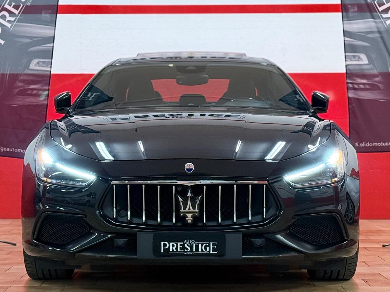 Maserati Ghibli V6 Grand Sport 349 CV