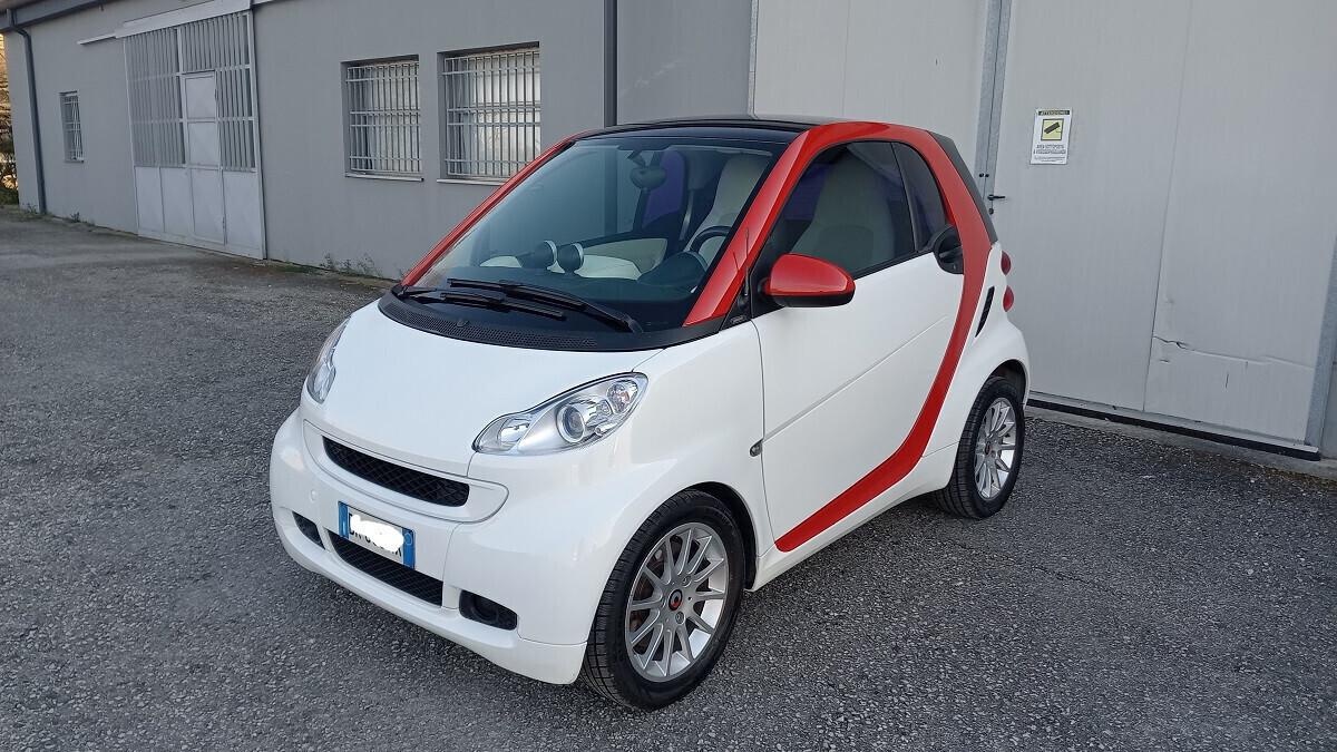 Smart ForTwo 1.0 - 84 cv - Motore revisionato -
