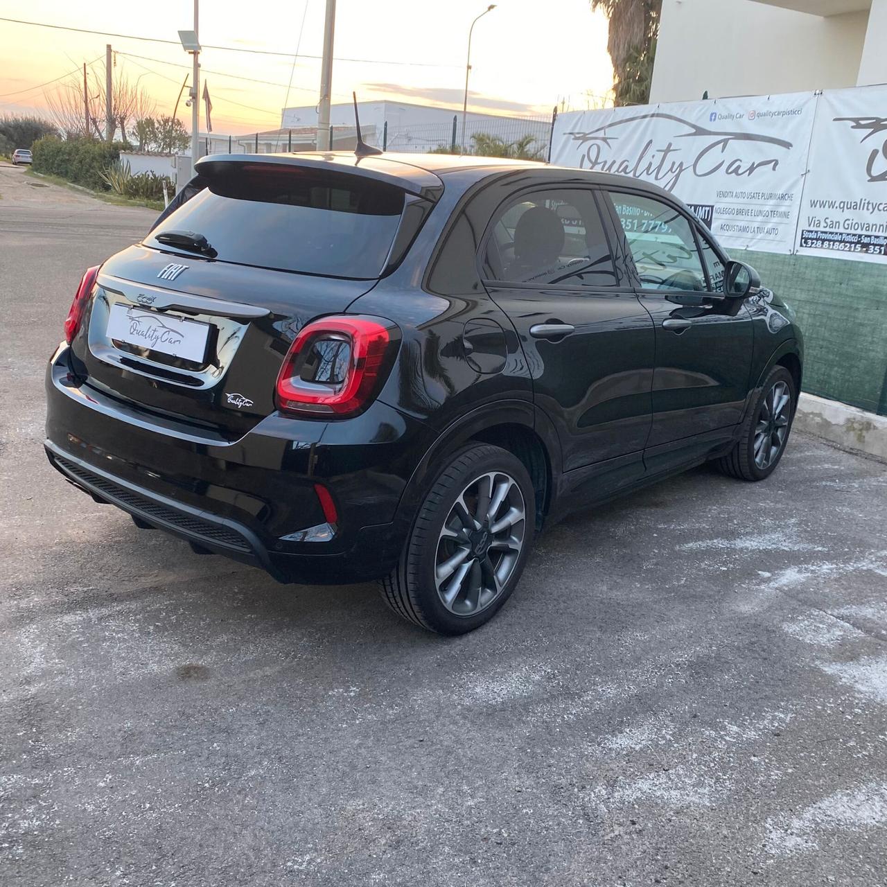 Fiat 500X 1.3 MultiJet 95 CV Sport