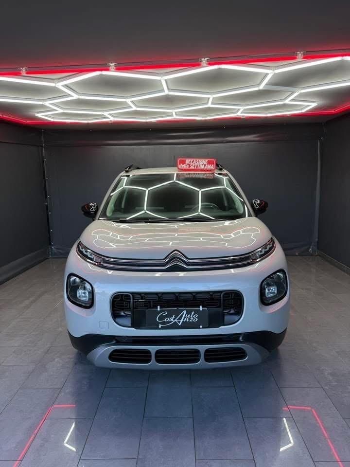 Citroen C3 Aircross 1.6 BlueHDi 100 cv Shine 2018