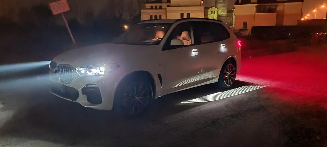 Bmw X5 xDrive25d Msport *** CONTO VENDITA - 3929977561 ***