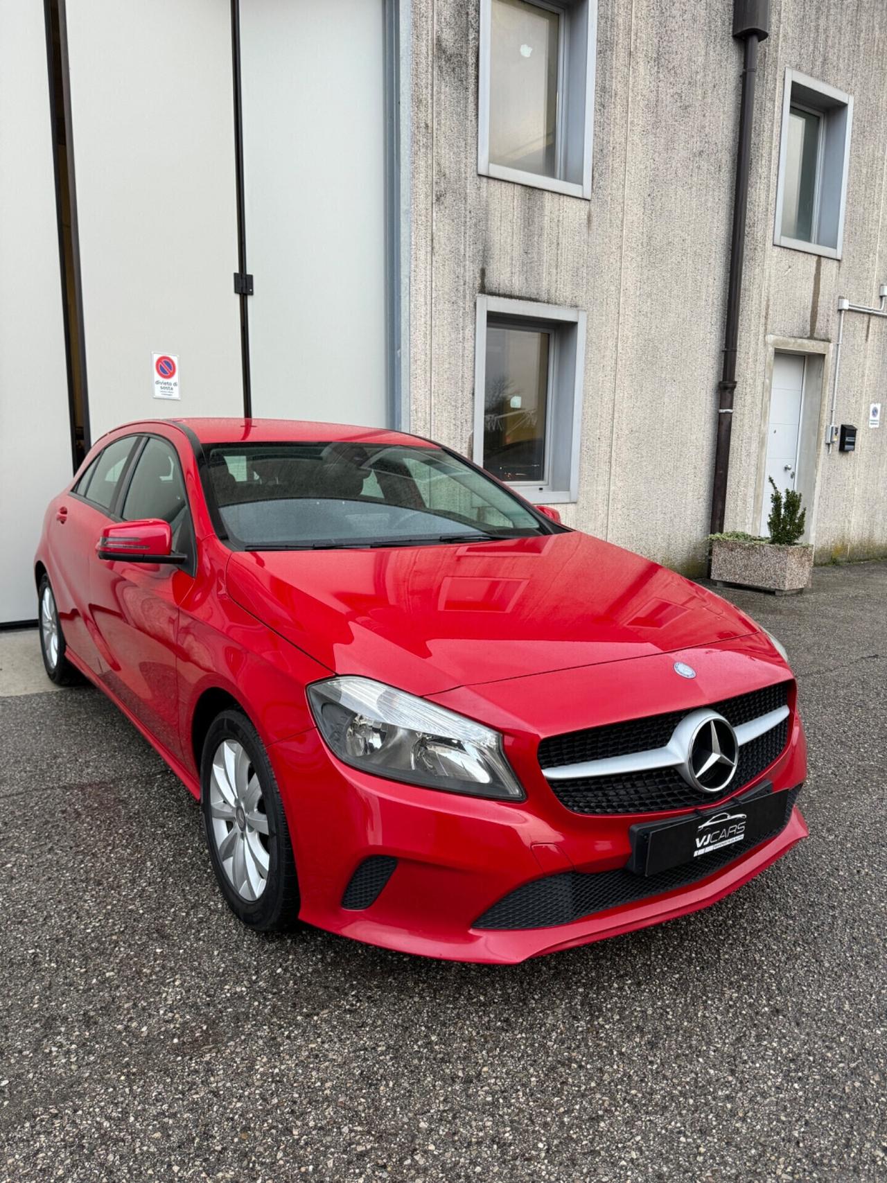 Mercedes-benz A 200 d Executive