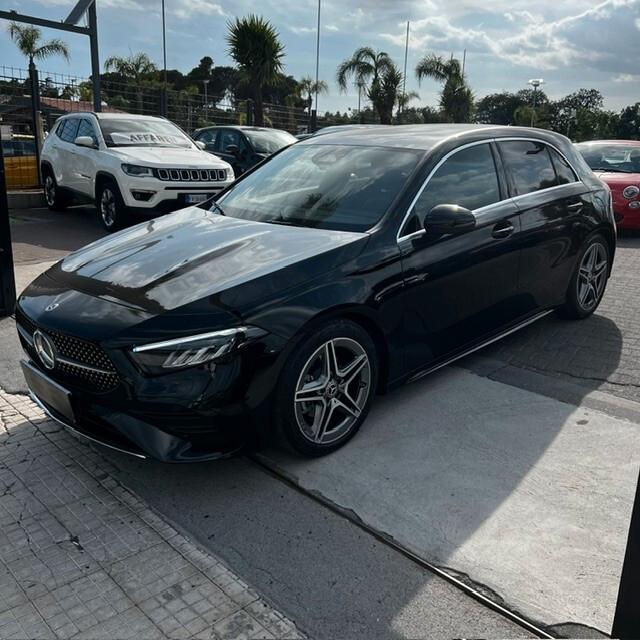Mercedes-benz A 180 d Automatic AMG Line Premium