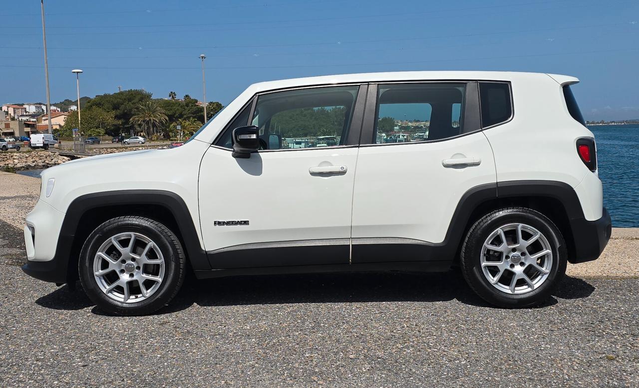 Jeep Renegade 1.6 Mjt 130 CV Limited