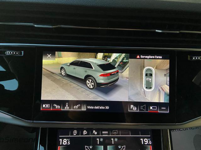 AUDI Q8 50 TDI 286 CV quattro tiptronic Sport S line Plus