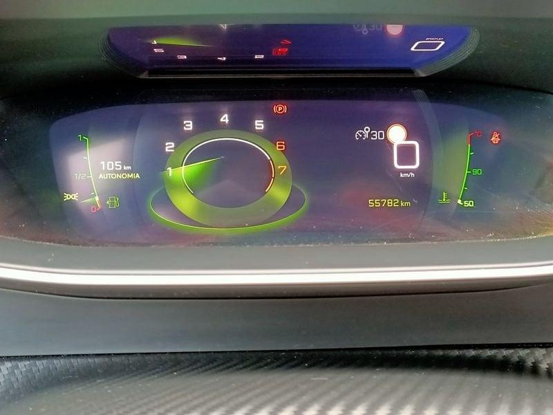 Peugeot 2008 II 2020 1.2 PureTech 130cv Allure Navi Pack S&S