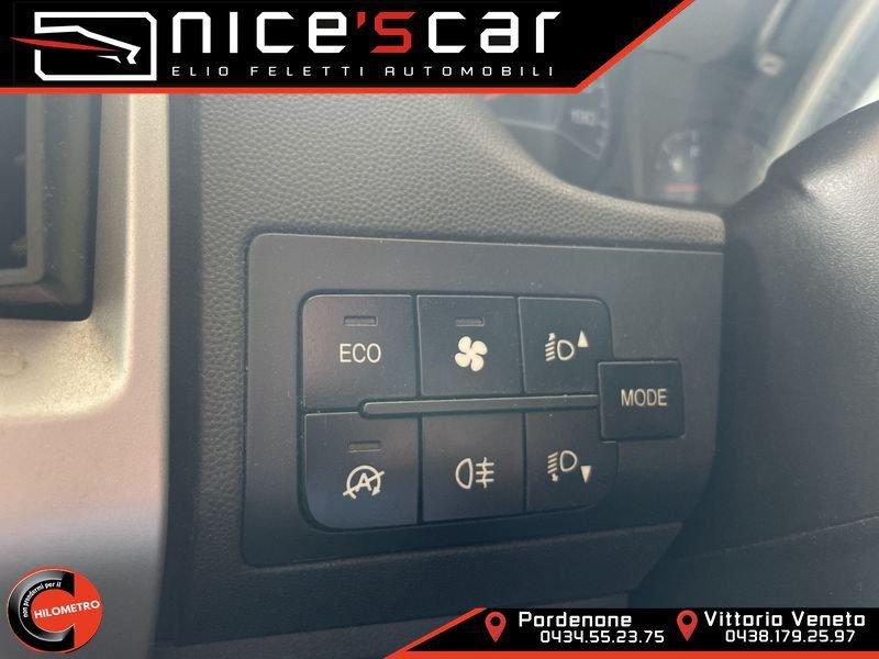 FIAT Ducato 35 2.3 MJT 130CV PLM-TM Furgone Vetrato 9 POSTI