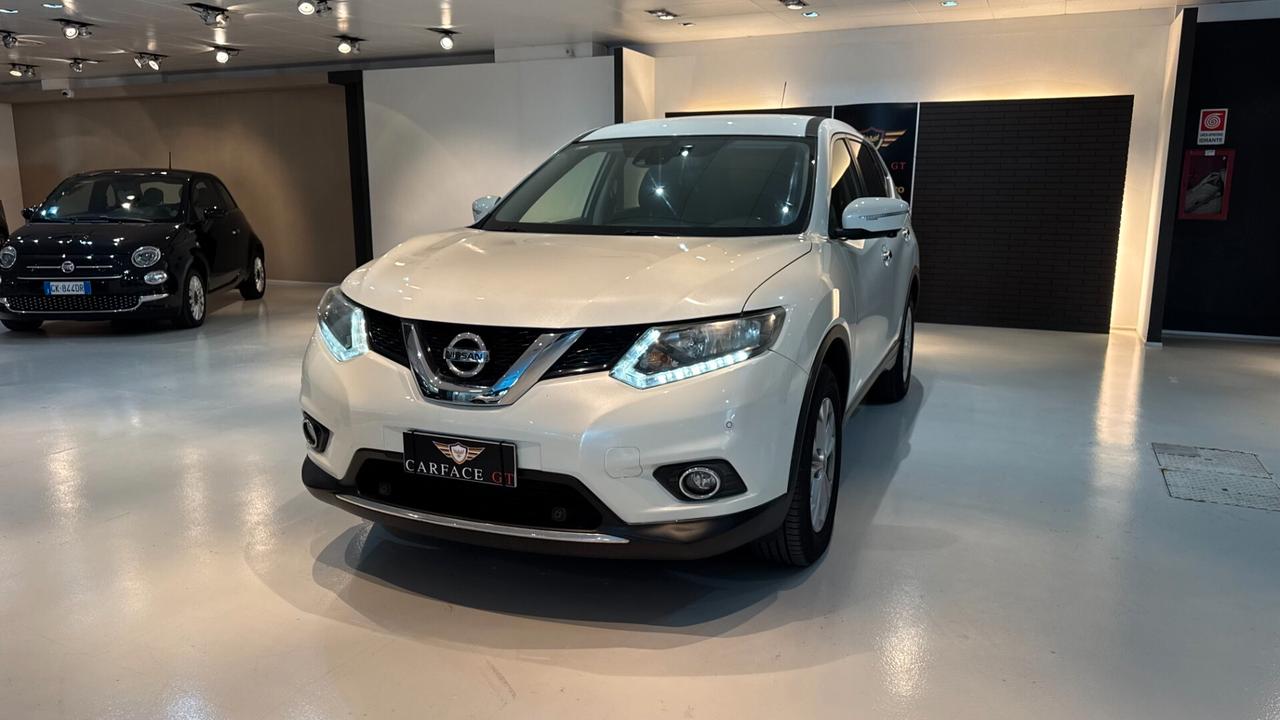 Nissan X-Trail 1.6 dCi 2WD Tekna - 2015