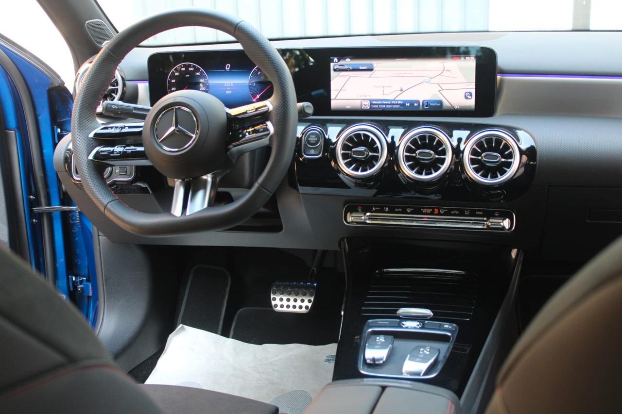 Mercedes-benz A 220 A 220 d Automatic AMG Line Advanced Plus