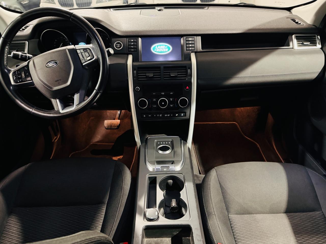 Land Rover Discovery Sport Discovery Sport 2.0 TD4 150 CV SE