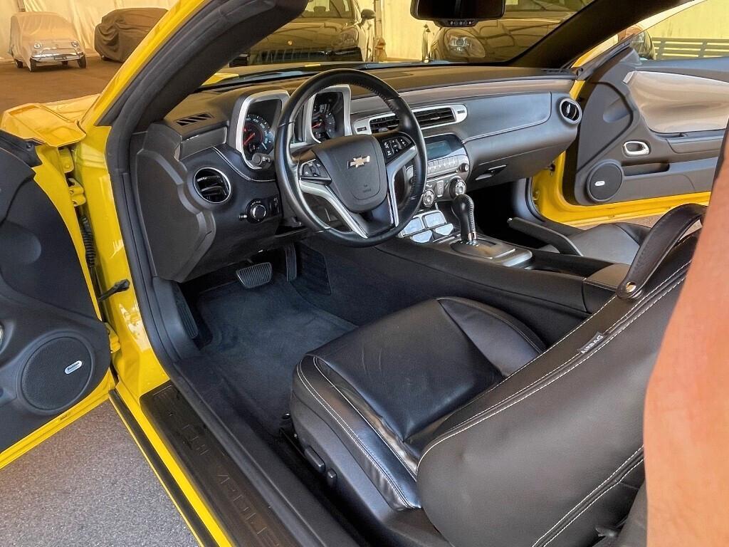 Chevrolet Camaro 3.6 v6 Cabrio RS auto