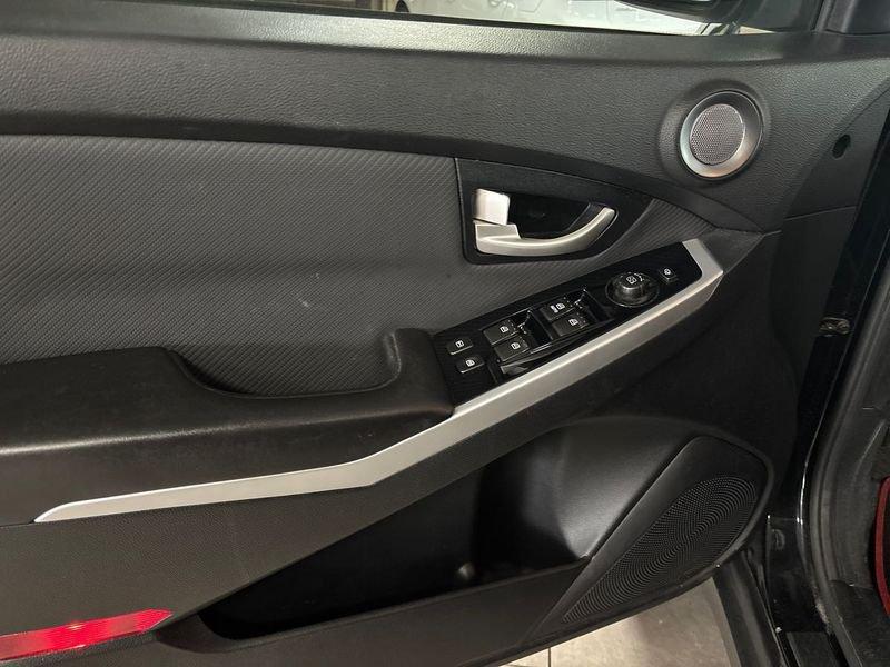 SsangYong Korando III 2.0 Limited Gpl awd auto