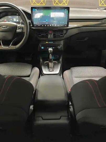 Ford Focus 1.0 EcoBoost Hybrid 155 CV Powershift SW ST-line