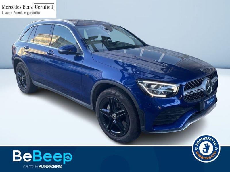 Mercedes-Benz GLC 300 E PHEV (EQ-POWER) PREMIUM 4MATIC AUTO