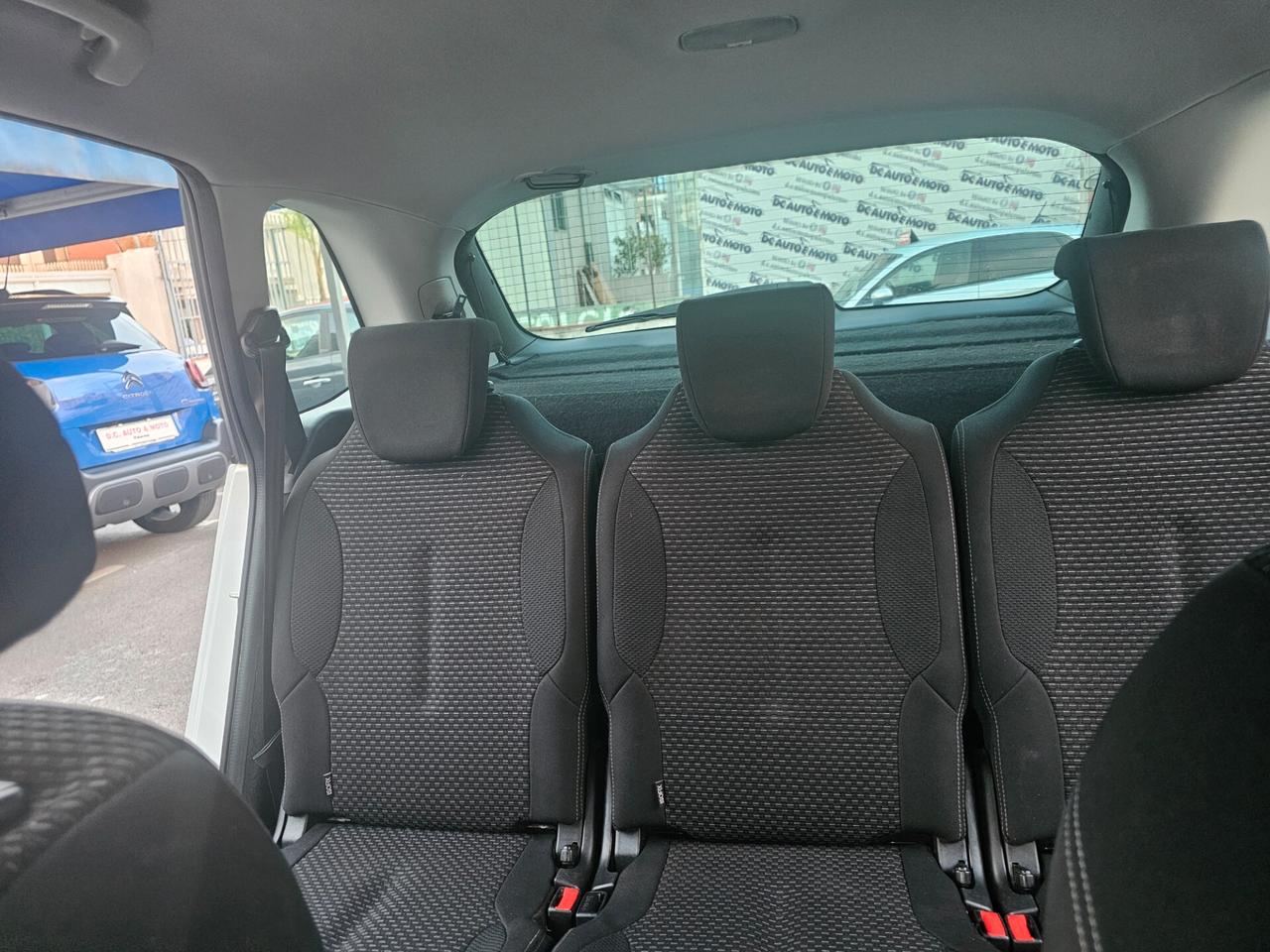 Citroen C4 Picasso 1.6 HDi 112CV..Automatica.2013
