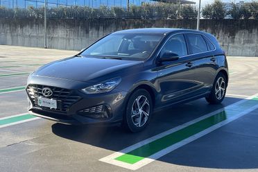 HYUNDAI i30 1.5 T-GDI iMT 48V 5 porte N-Line
