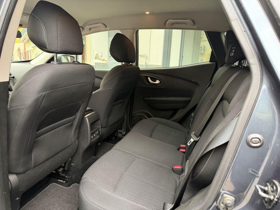 RENAULT KADJAR 1.5 DCI INTENS CERTIFICATA ITALIANA