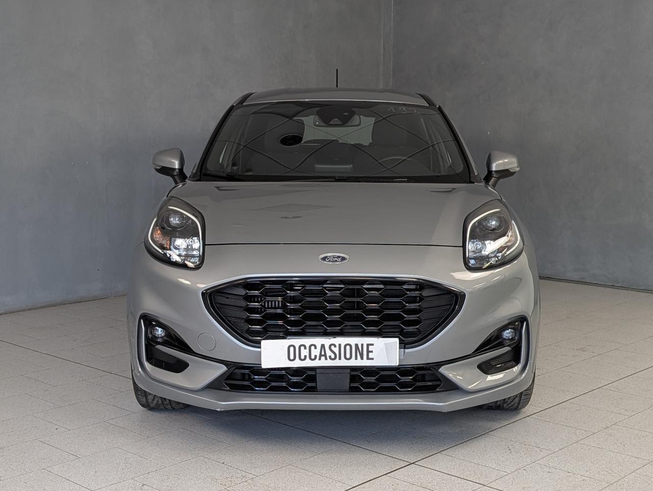 Ford Puma 1.0 Hybrid 125cv Automatic ST-Line