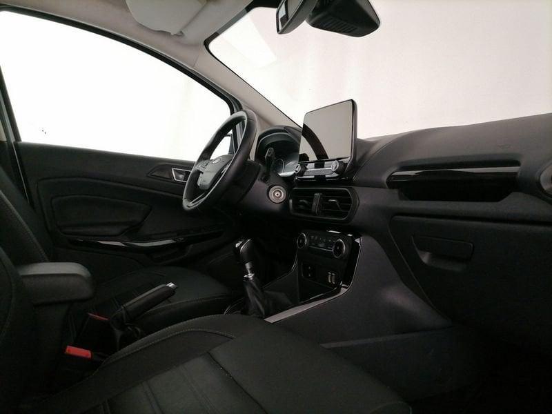 Ford EcoSport 1.0 ecoboost Active s&s 125cv