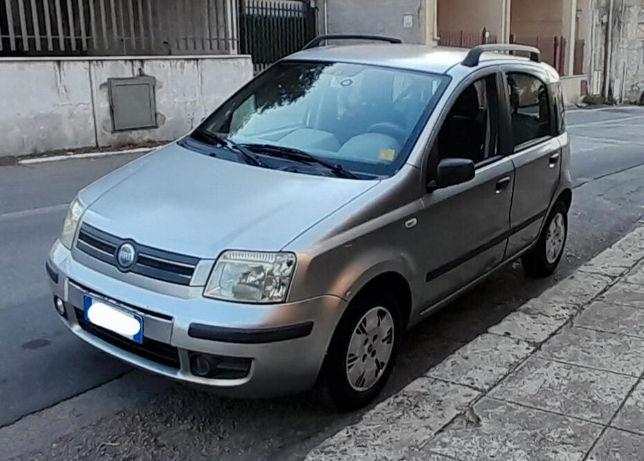Fiat Panda 1.2 Emotion