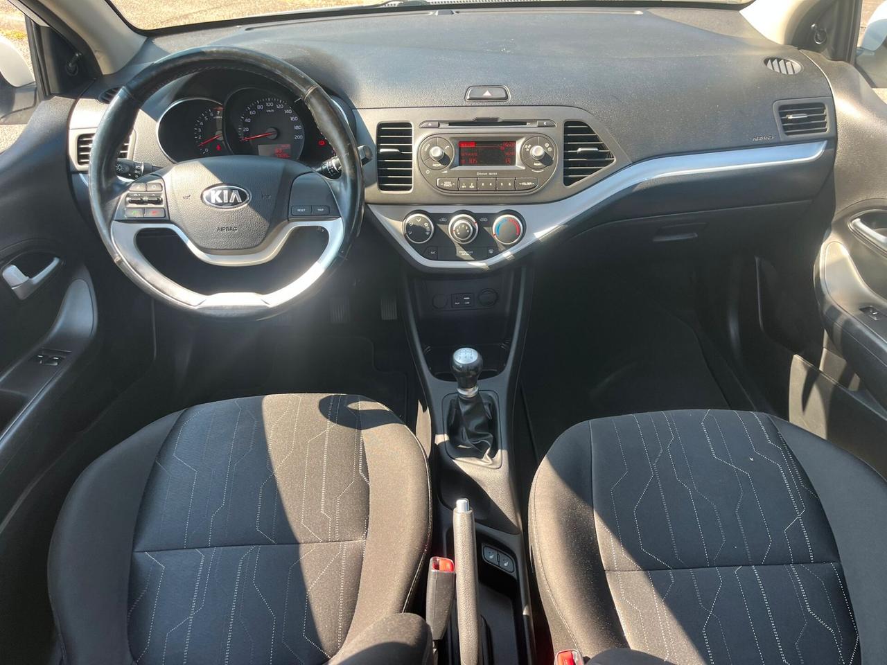 Kia Picanto 1.0 12V solo 70.000 km