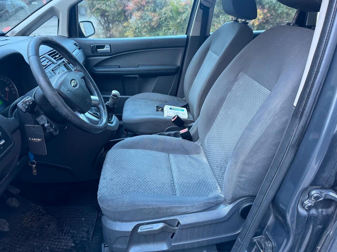 FORD C-MAX 1.6 TDCI 110 CV. GHIA