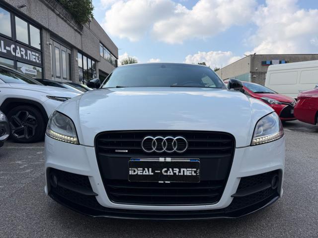 AUDI TT Coupé 2.0 TDI Quattro S Line