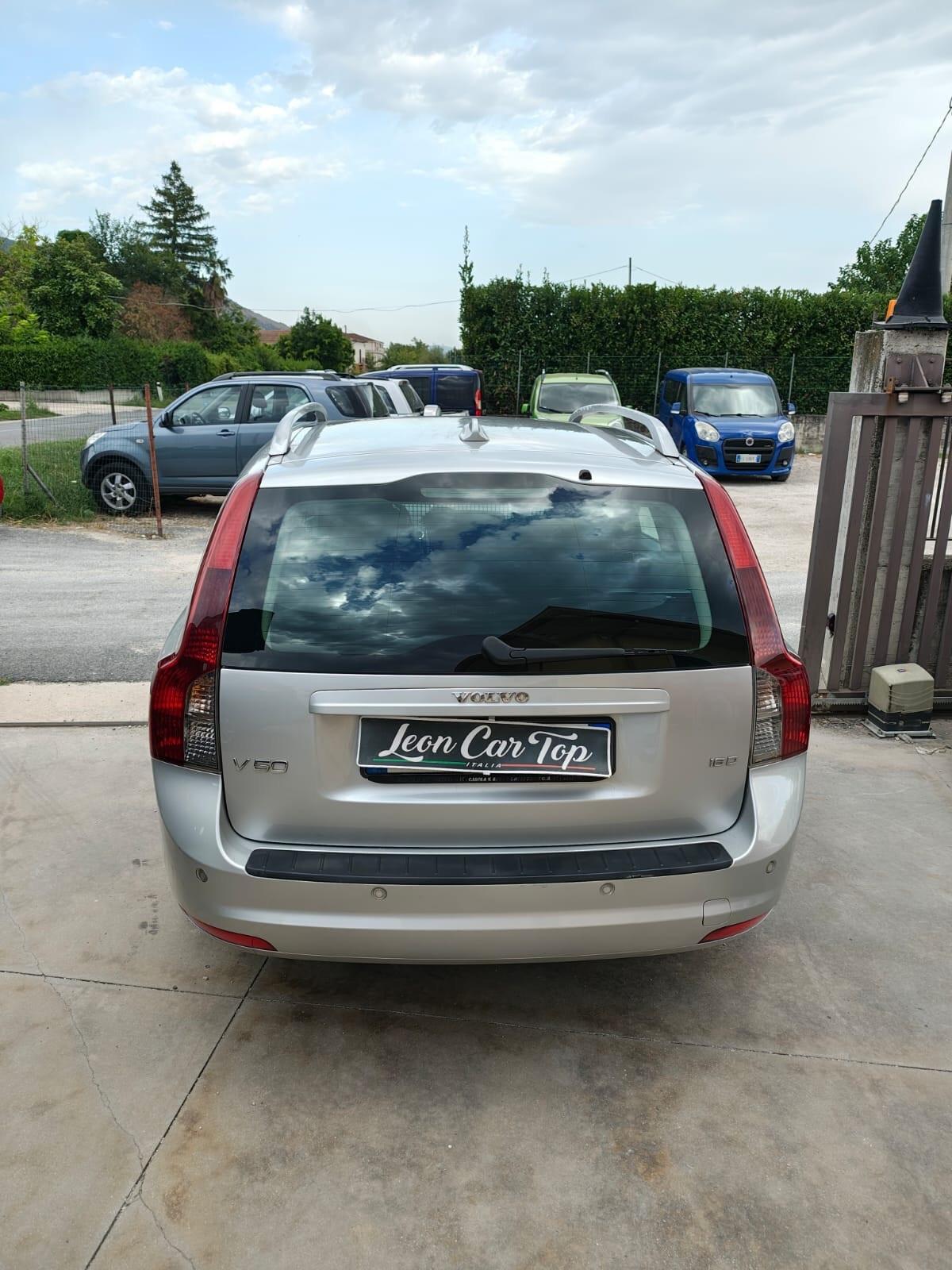 Volvo V50 1.6 D 110 cv garantita 12 mesi perfetta