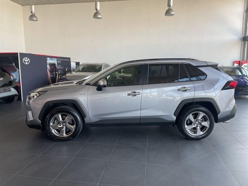 Toyota RAV4 RAV4 2.5 HV (222CV) E-CVT AWD-i Lounge
