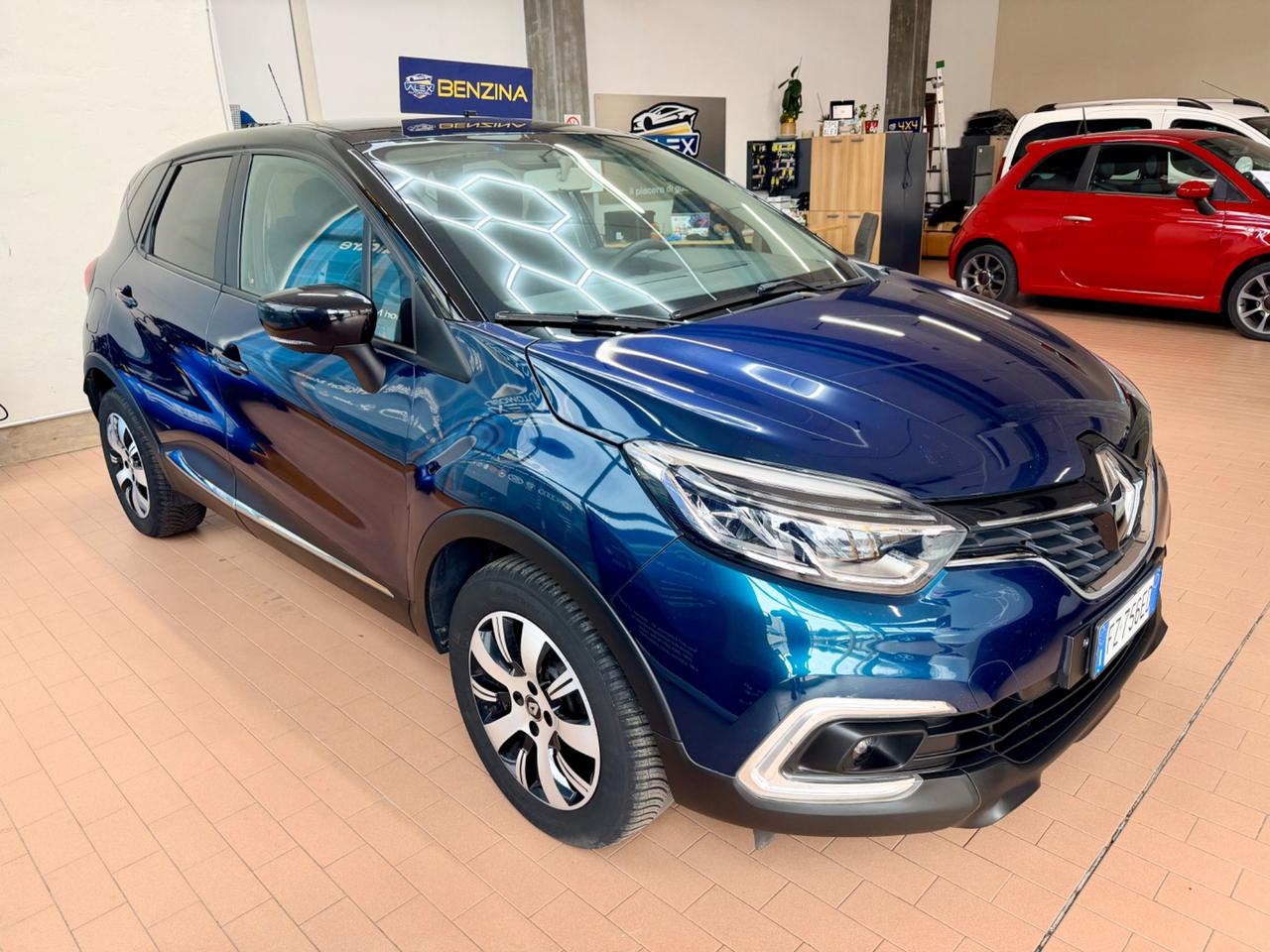 Renault Captur Benzina TCe 90cv Neopat E6