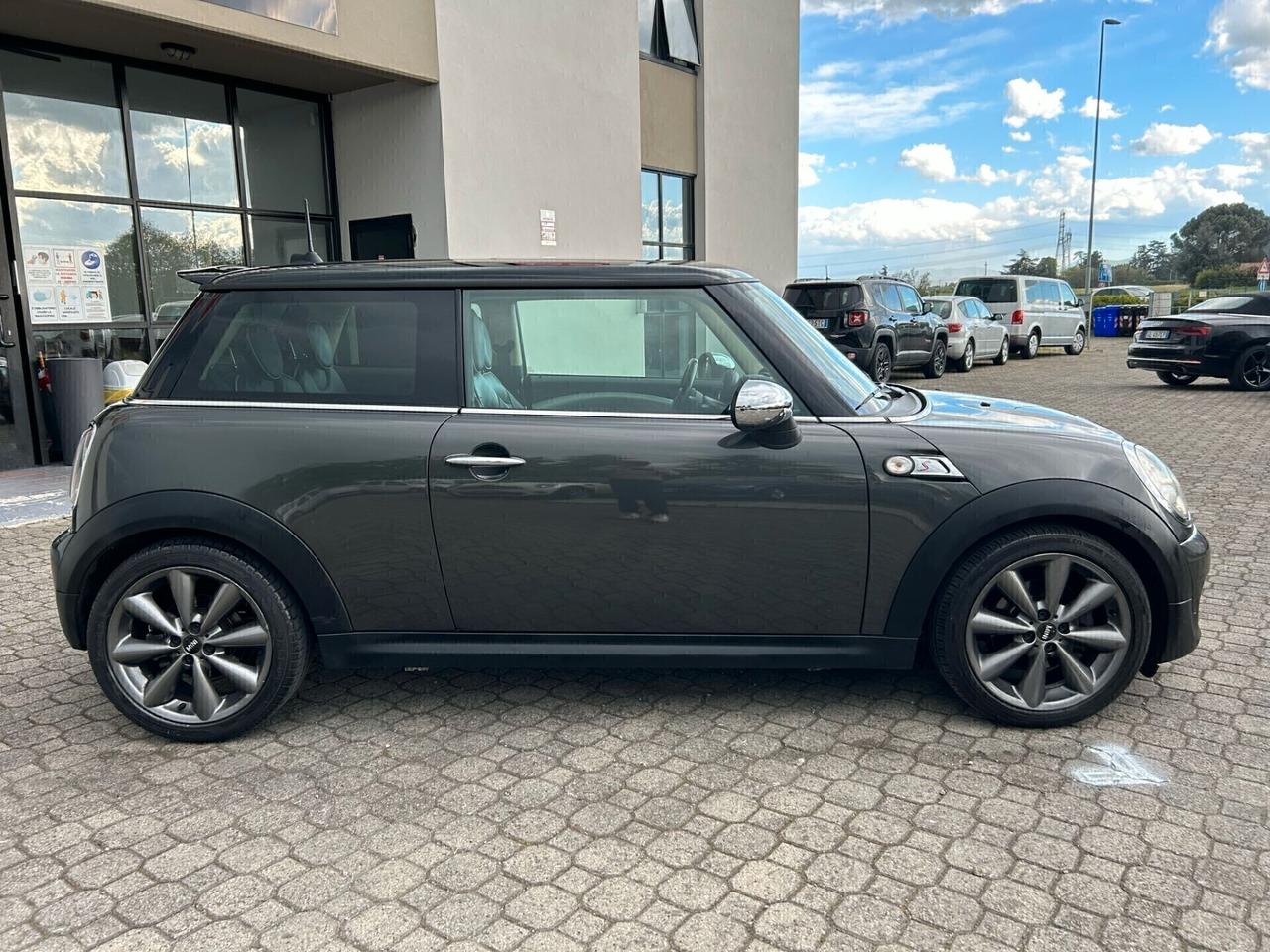 Mini Cooper S 2.0d. |AUTOMATICA| TETTO APRIBILE