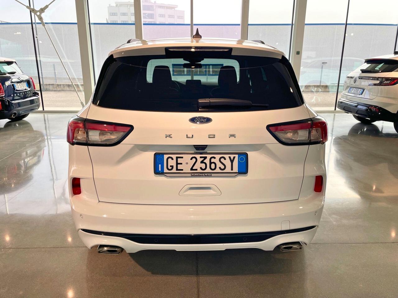 Ford Kuga 1.5 EcoBoost 150 CV 2WD ST-Line *PREZZO REALE*