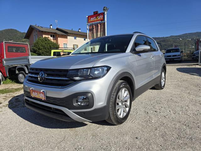 VOLKSWAGEN T-Cross 1.0 TSI 110 CV Style