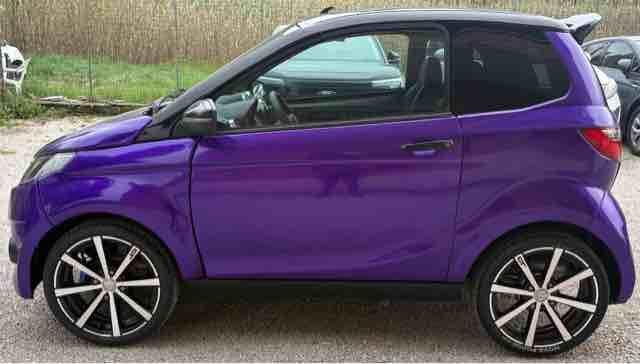 AIXAM City GTO Emotion