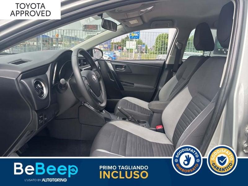 Toyota Auris TOURING SPORTS 1.8H BUSINESS CVT