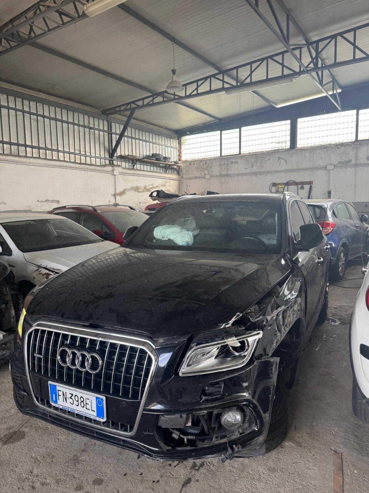 Audi Q5 2.0 TDI 190 CV clean diesel quattro S tronic Business