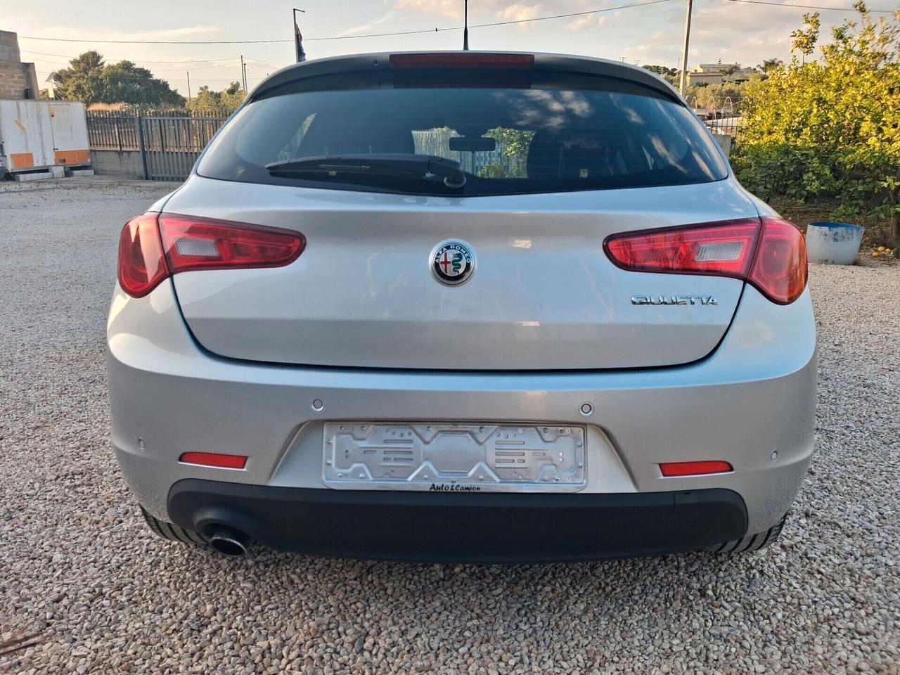 Alfa Romeo Giulietta 1.6 JTDm 120 CV anno2018