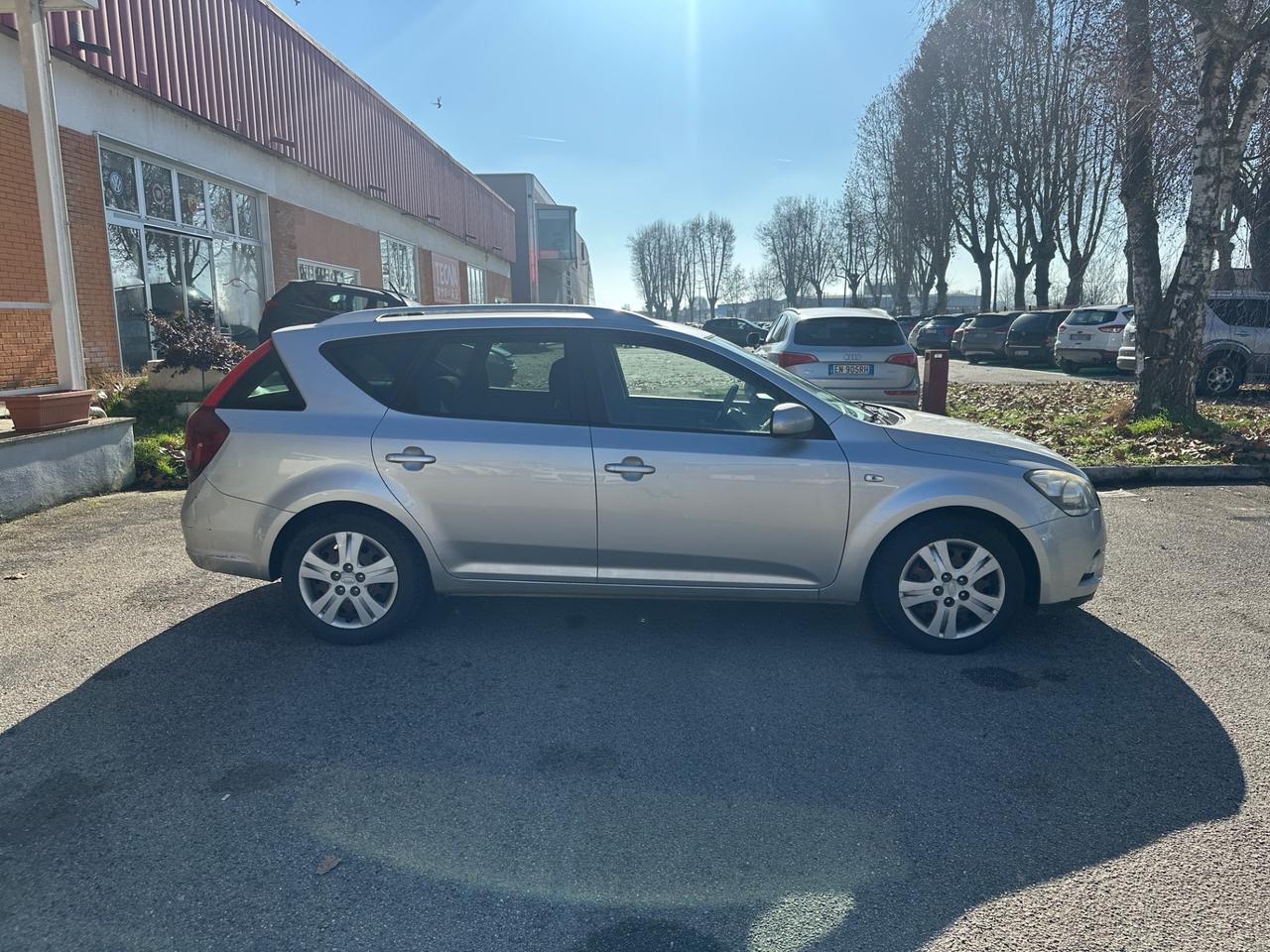 Kia Ceed cee'd Sp. Wag. 1.6 CRDi VGT 90CV LX