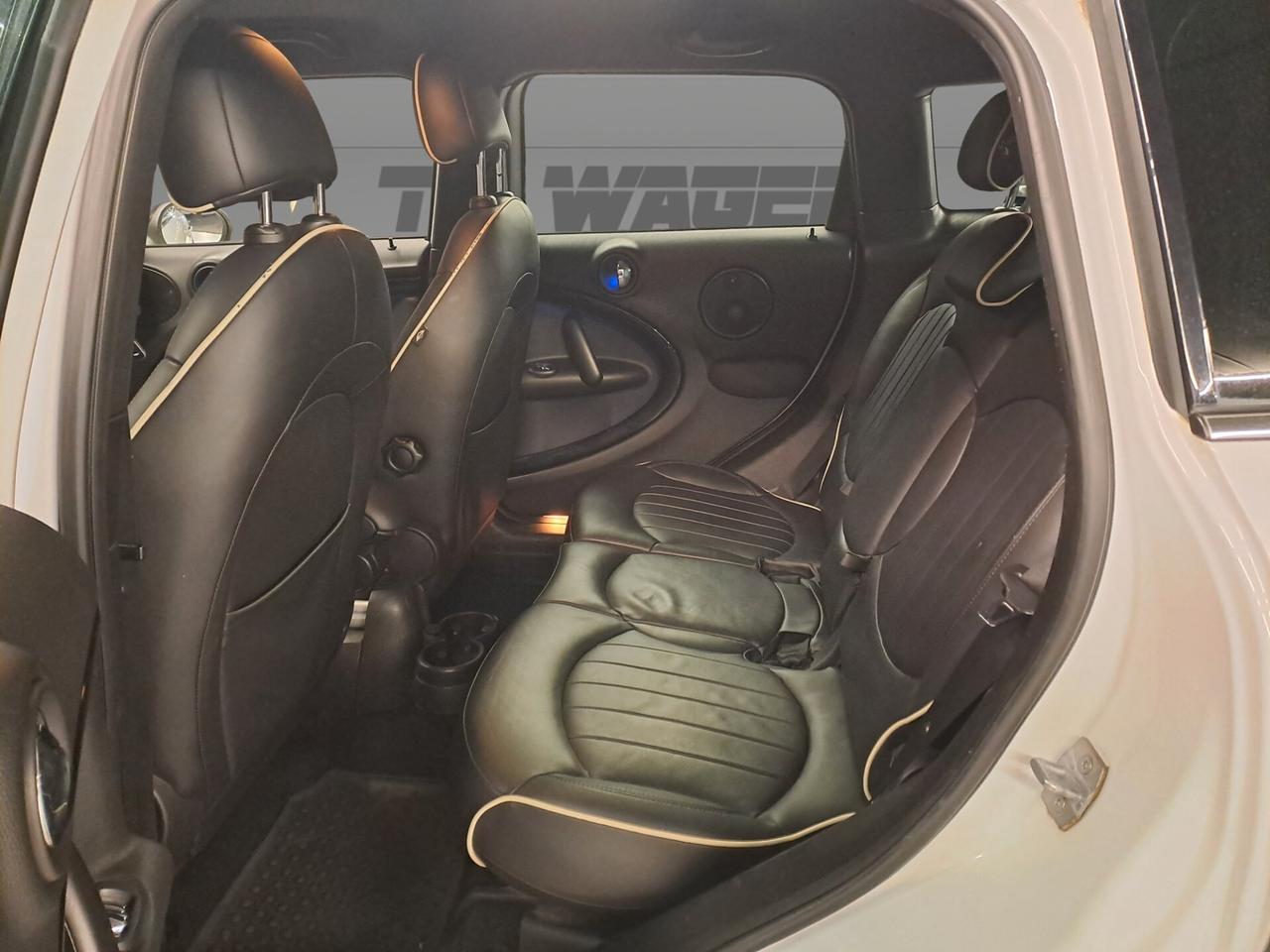 Mini Cooper SD Countryman 2.0