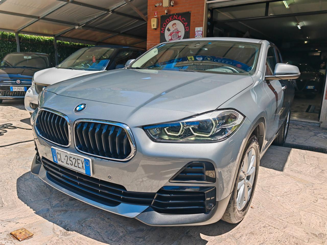Bmw X2 sDrive20d Goldplay Edition